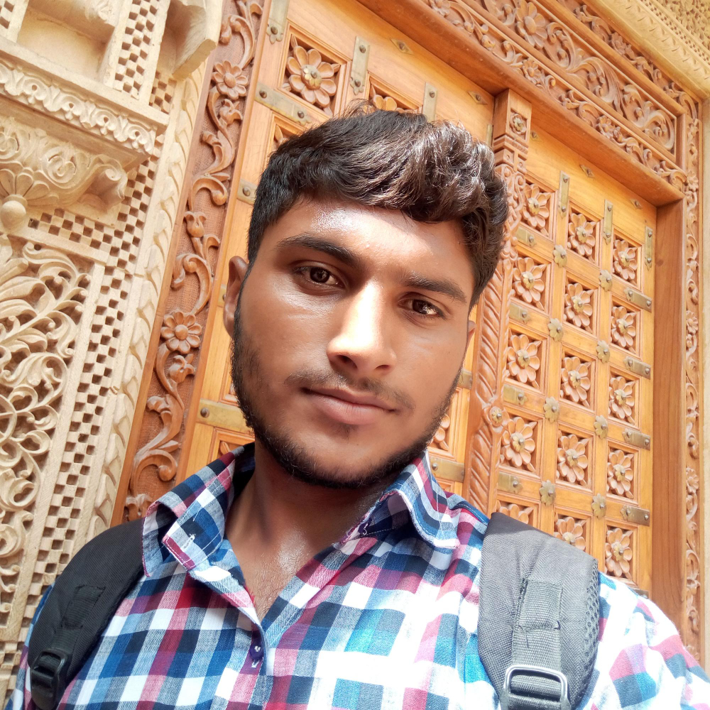 Arjun M.